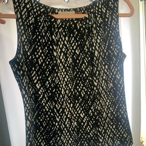 Small Calvin Klein top